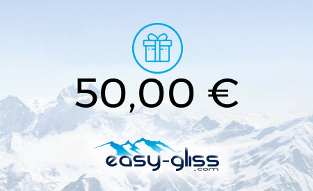 EASY-GLISS GESCHENKKARTE €50 - Easy Gliss