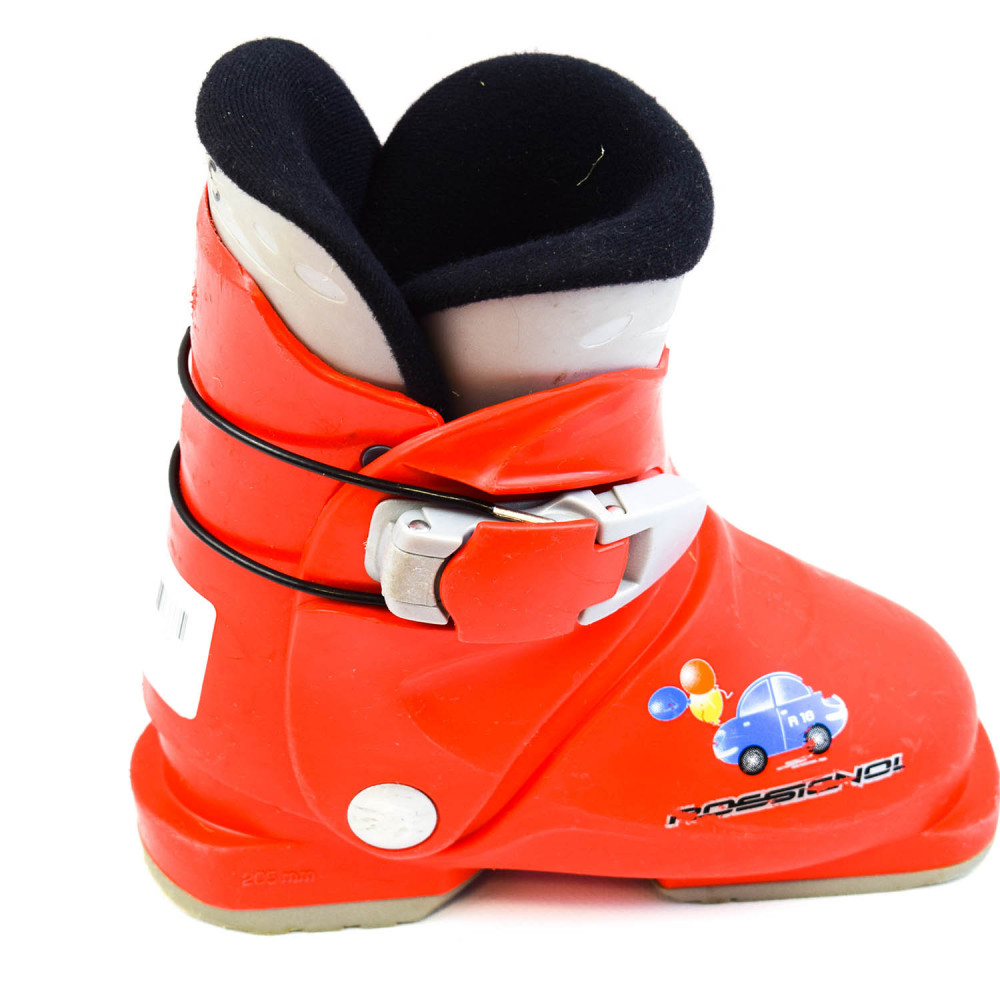 SKI BOOTS R 18