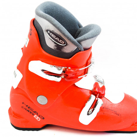 CHAUSSURE DE SKI CARVE X2