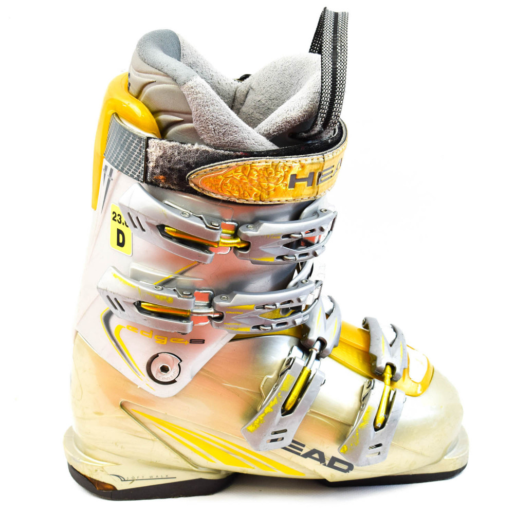 CHAUSSURE DE SKI EDGE 8+