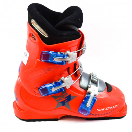 SKI BOOTS PERFORMA T3 CR BLUE SKI BOOTS PERFORMA T3 CR BLUE