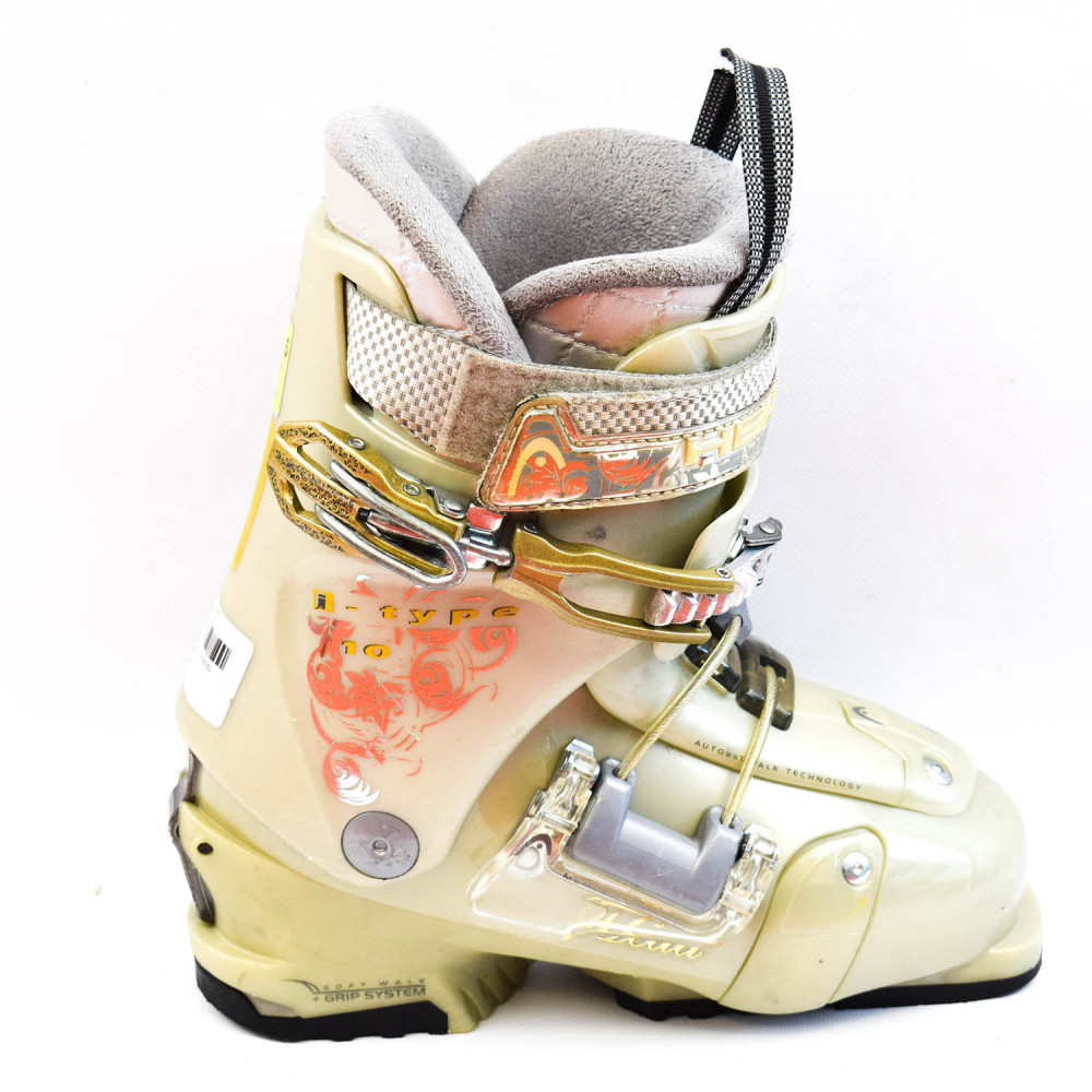 CHAUSSURE DE SKI I-TYPE 10 W