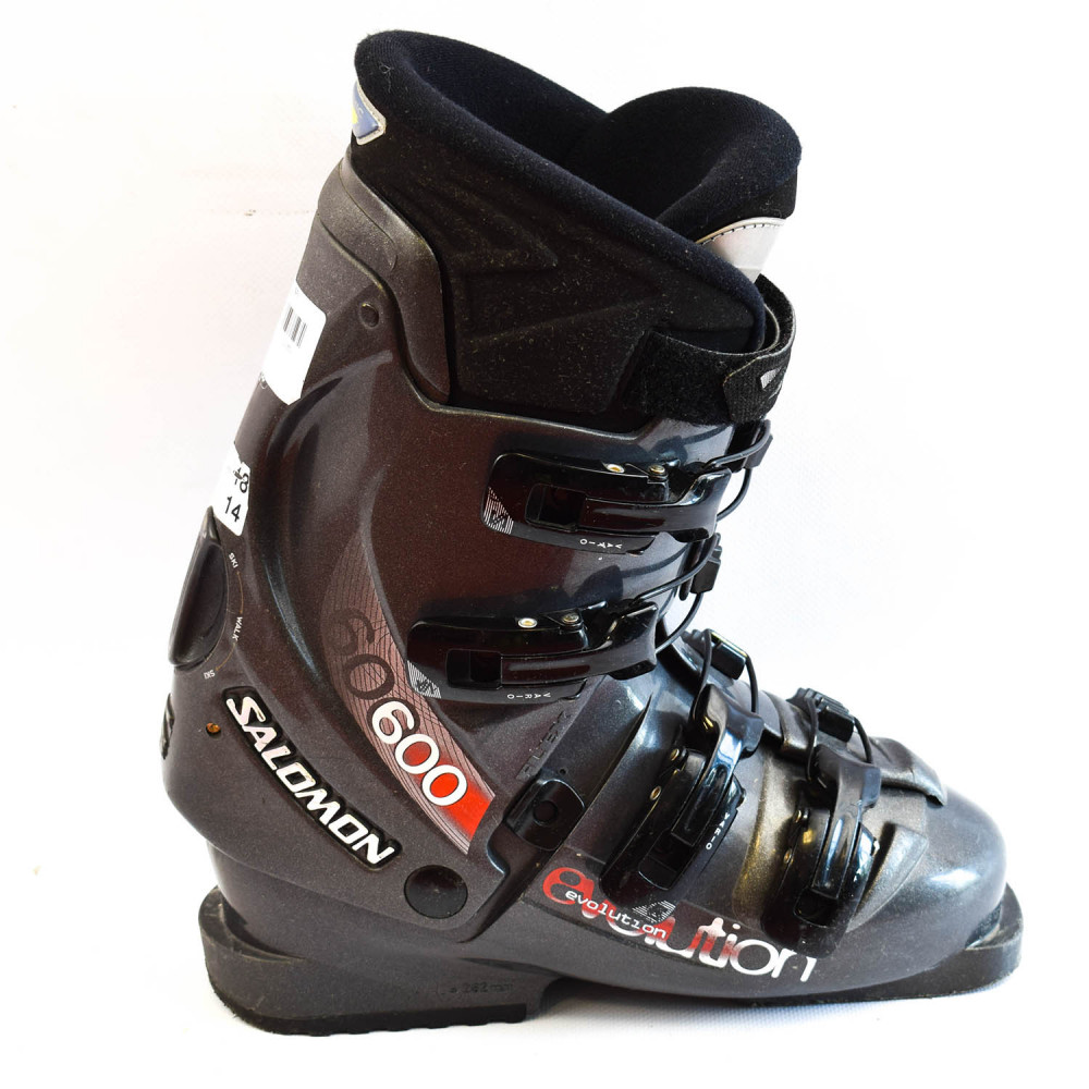 CHAUSSURE DE SKI EVOLUTION 600