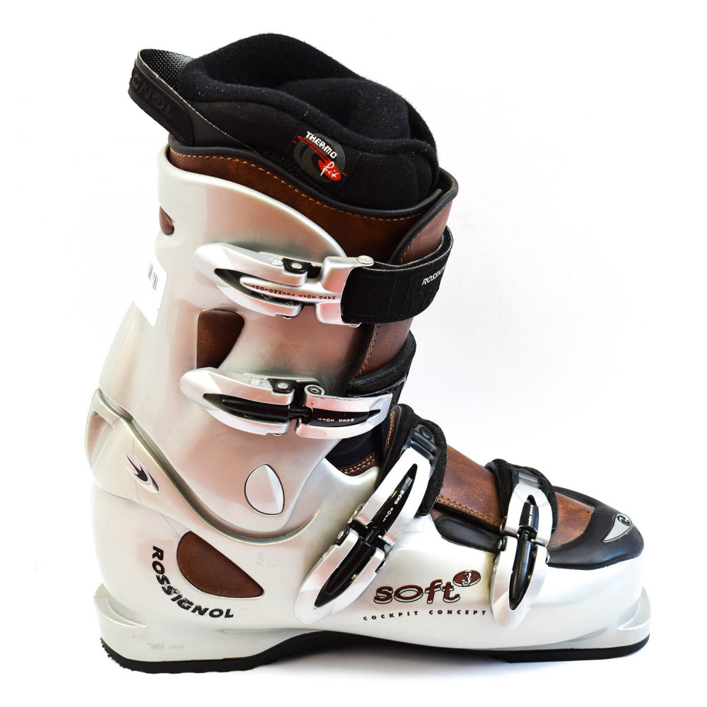 CHAUSSURE DE SKI SOFT 3