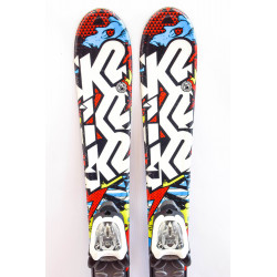 SKI INDY + BINDINGS FASTRAK 4.5