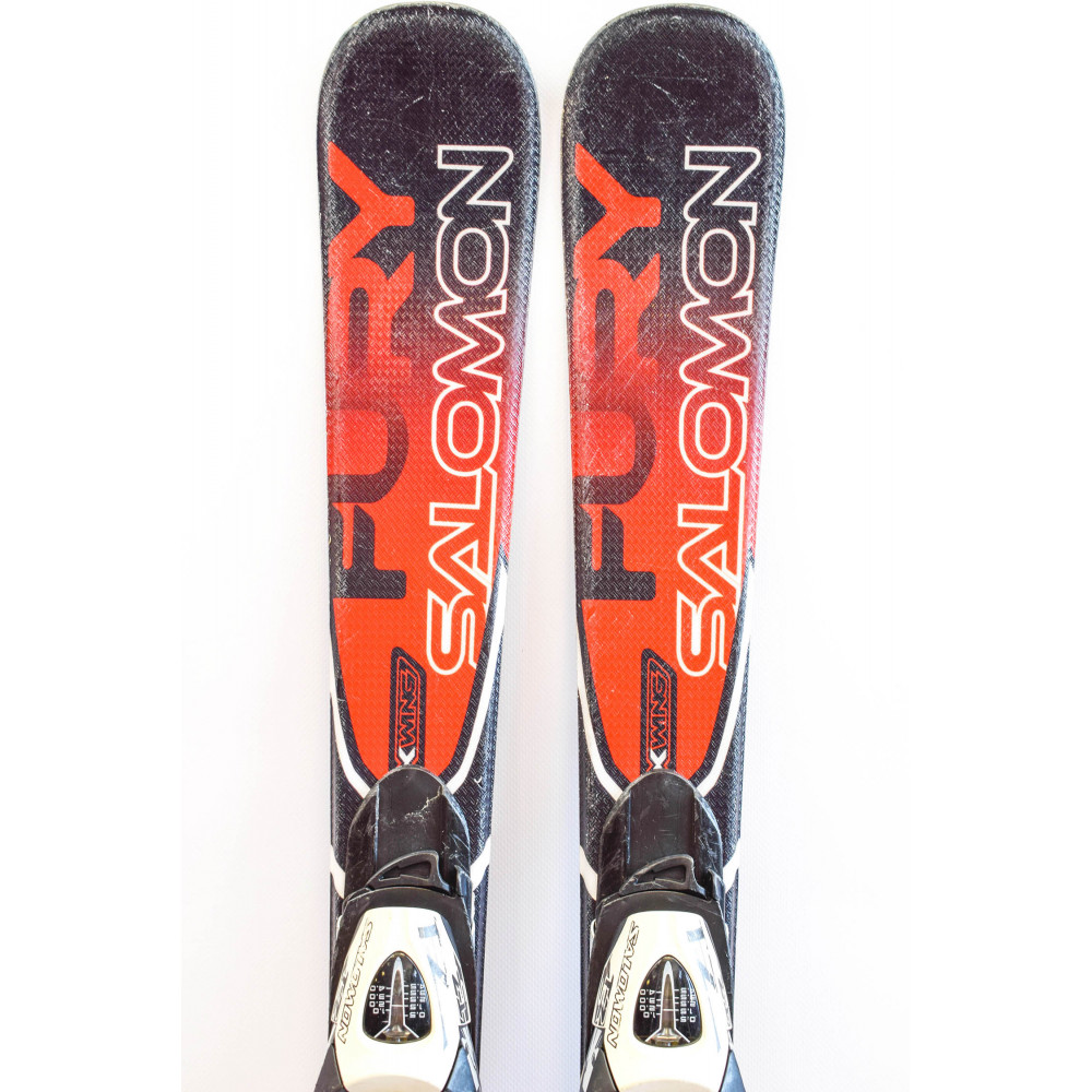 SKI X WING FURY + TZ5 RTL