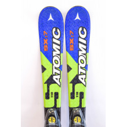 SKI SX 7 + RACE 4.5 OPEN