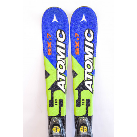 SKI SX 7 + RACE 4.5 OPEN