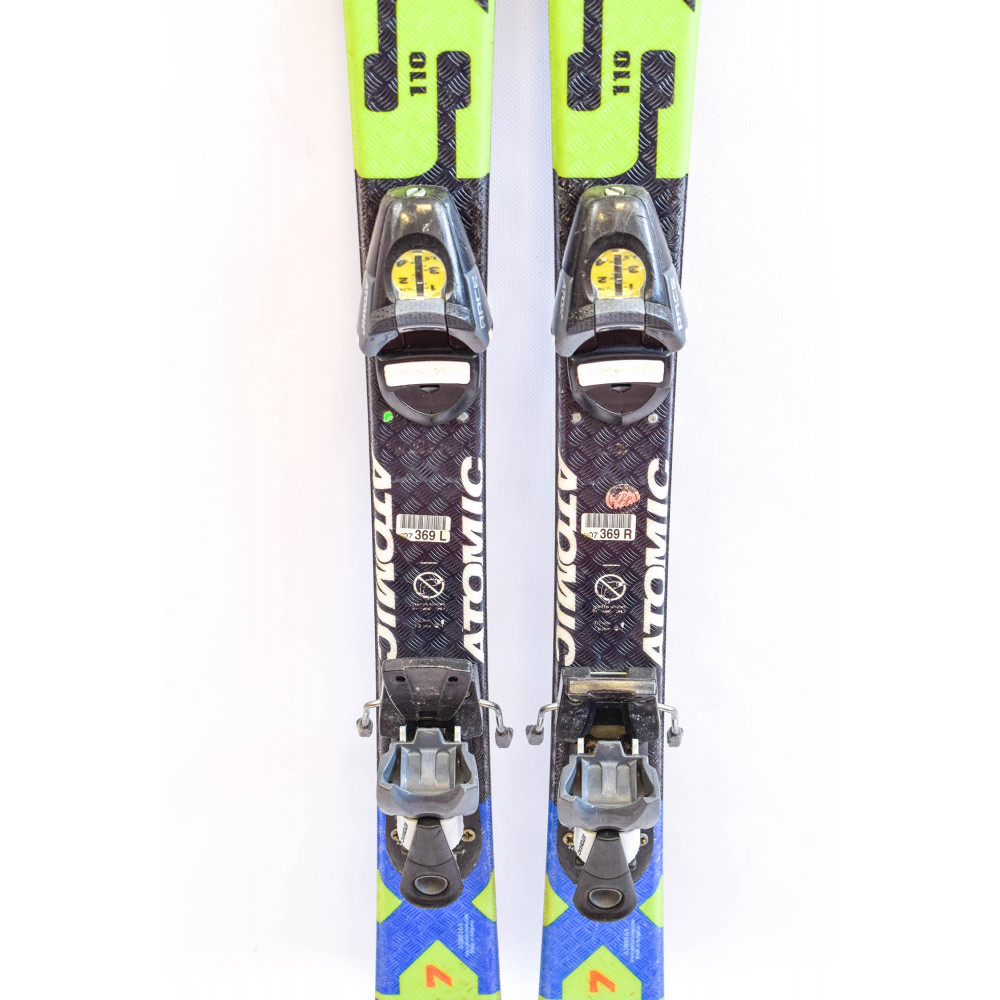 SKI SX 7 + RACE 4.5 OPEN