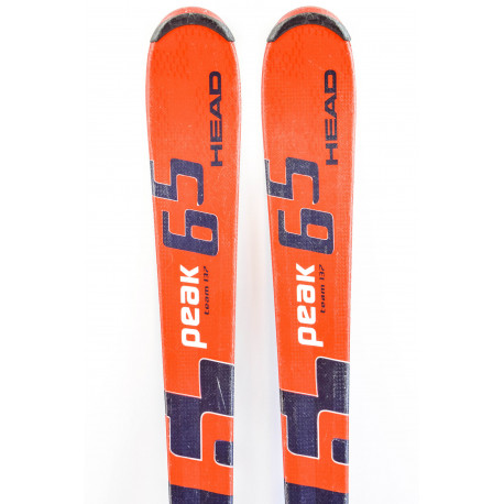 SKI TEAM PEAK 65 + SP75 RTL