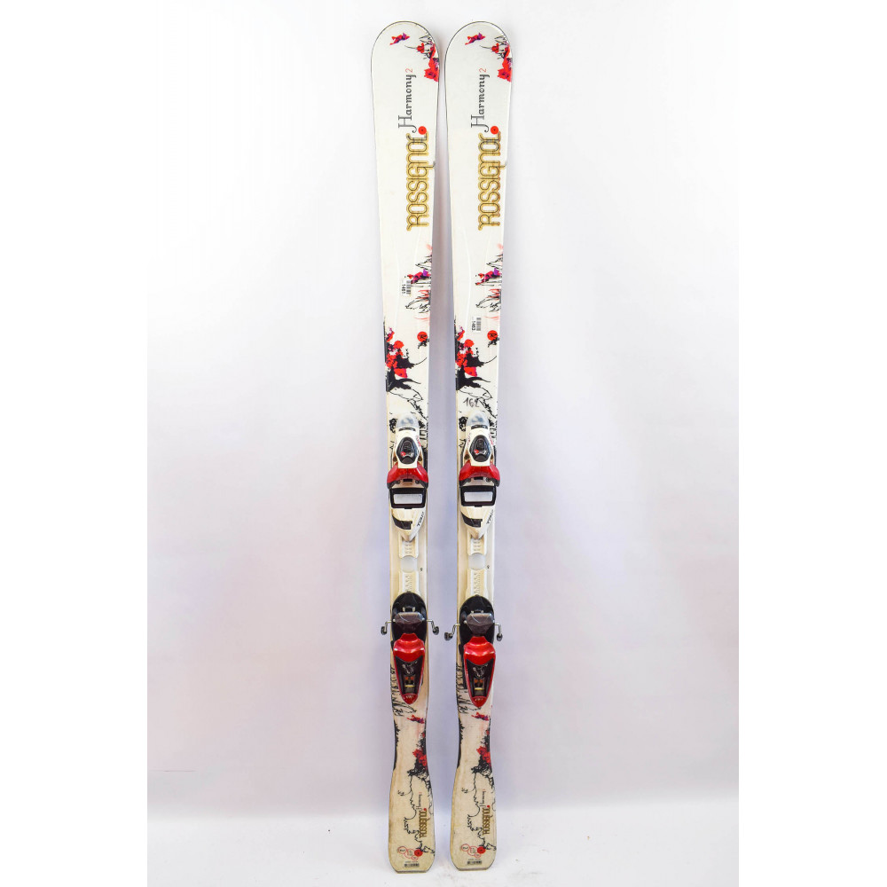 SKI HARMONY 2 + SAPHIR 9 RTL