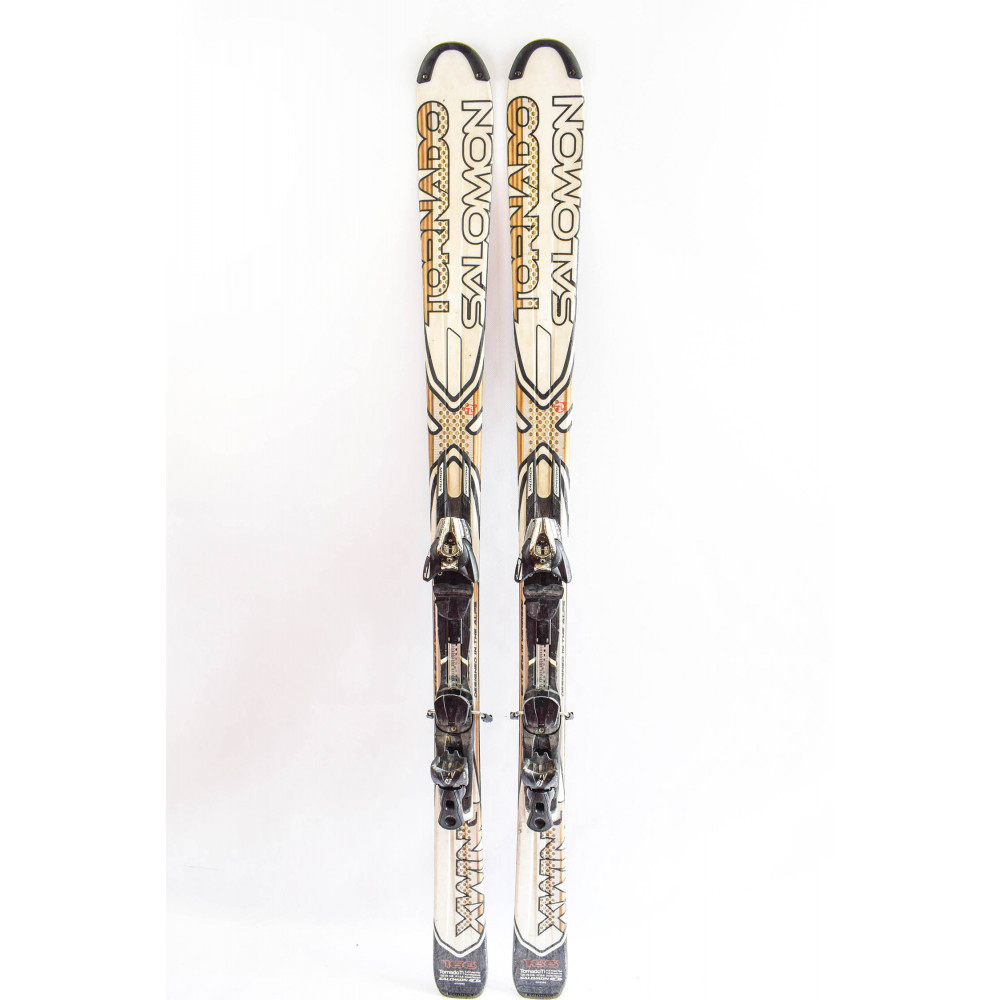 SKI X WING TORNADO TI + Z12 RTL
