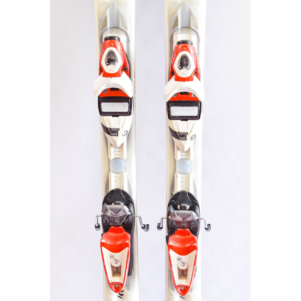 SKI ATTRAXION 1 + BINDINGS SAPHIR 90 RTL