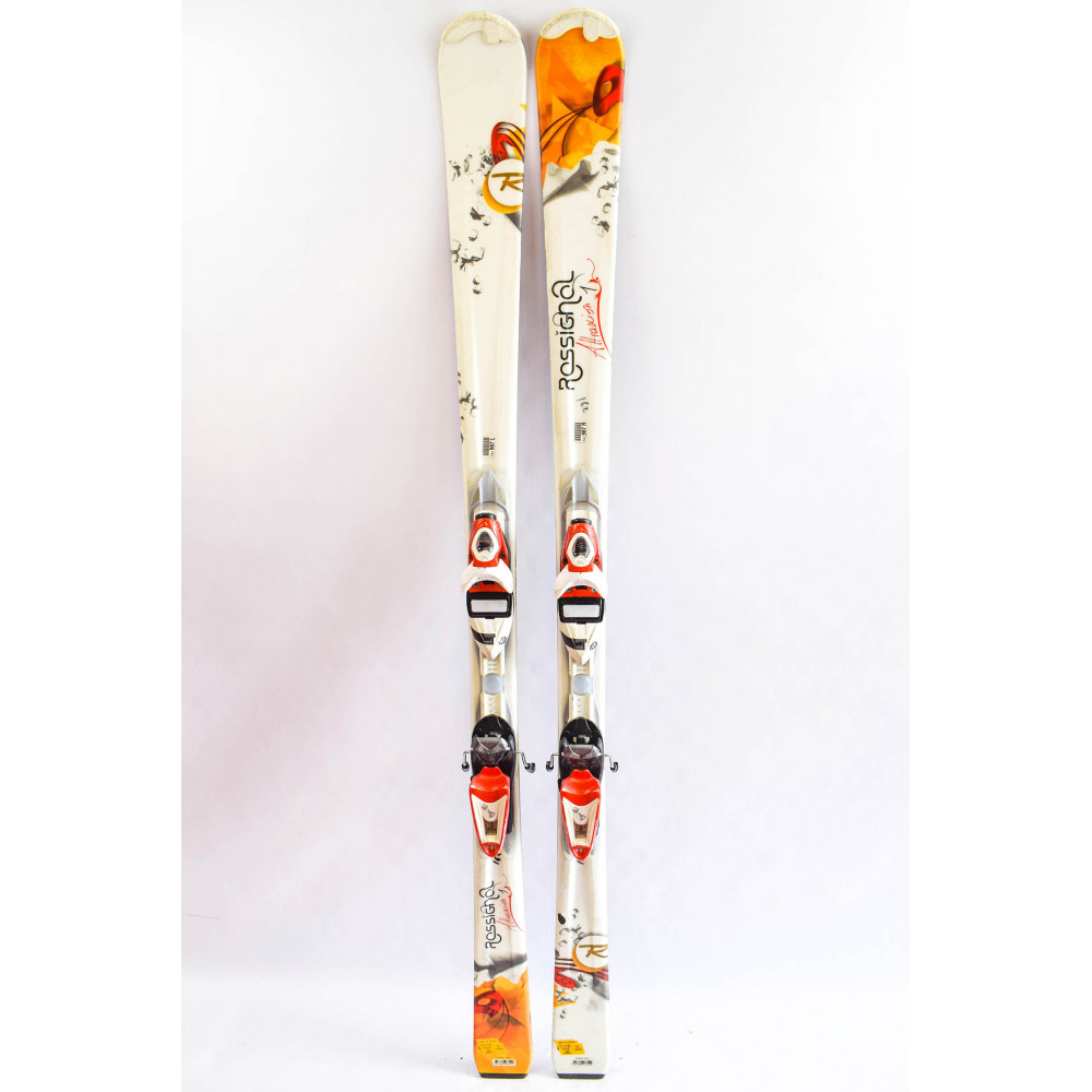 SKI ATTRAXION 1 + BINDINGS SAPHIR 90 RTL