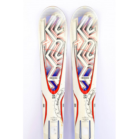 SKI COMANCHE + FASTRAK 2 10.0 RTL