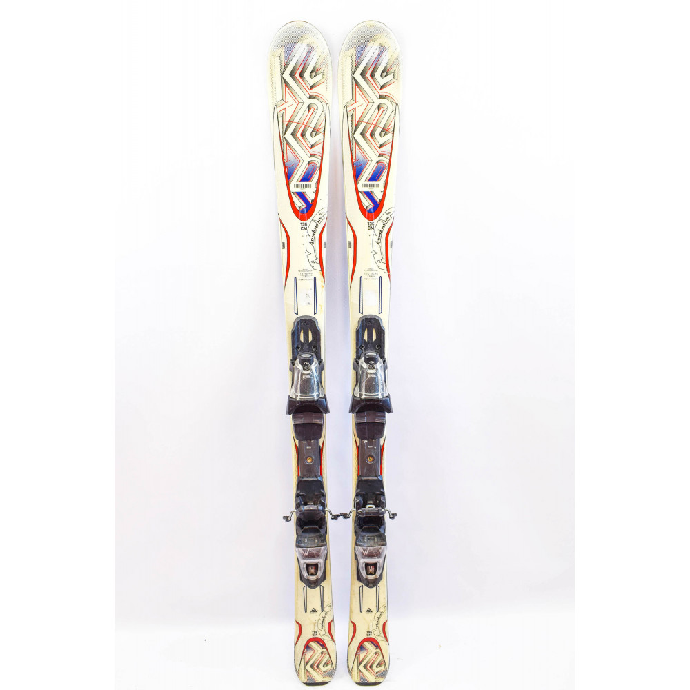 SKI COMANCHE + FASTRAK 2 10.0 RTL