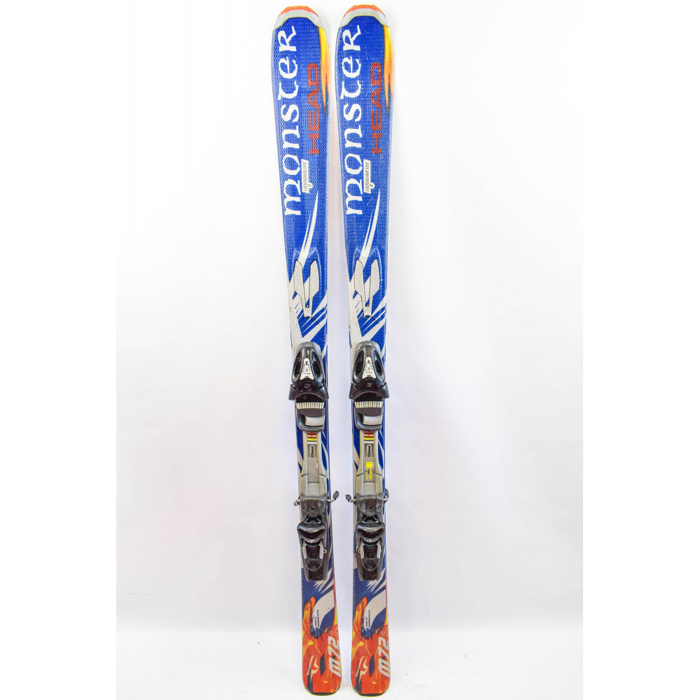 SKI MONSTER M72 + SP10 RTL