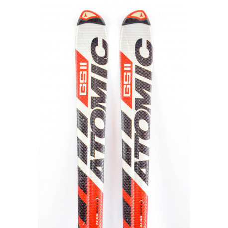 SKI GS 11 + SALOMON C500 RTL