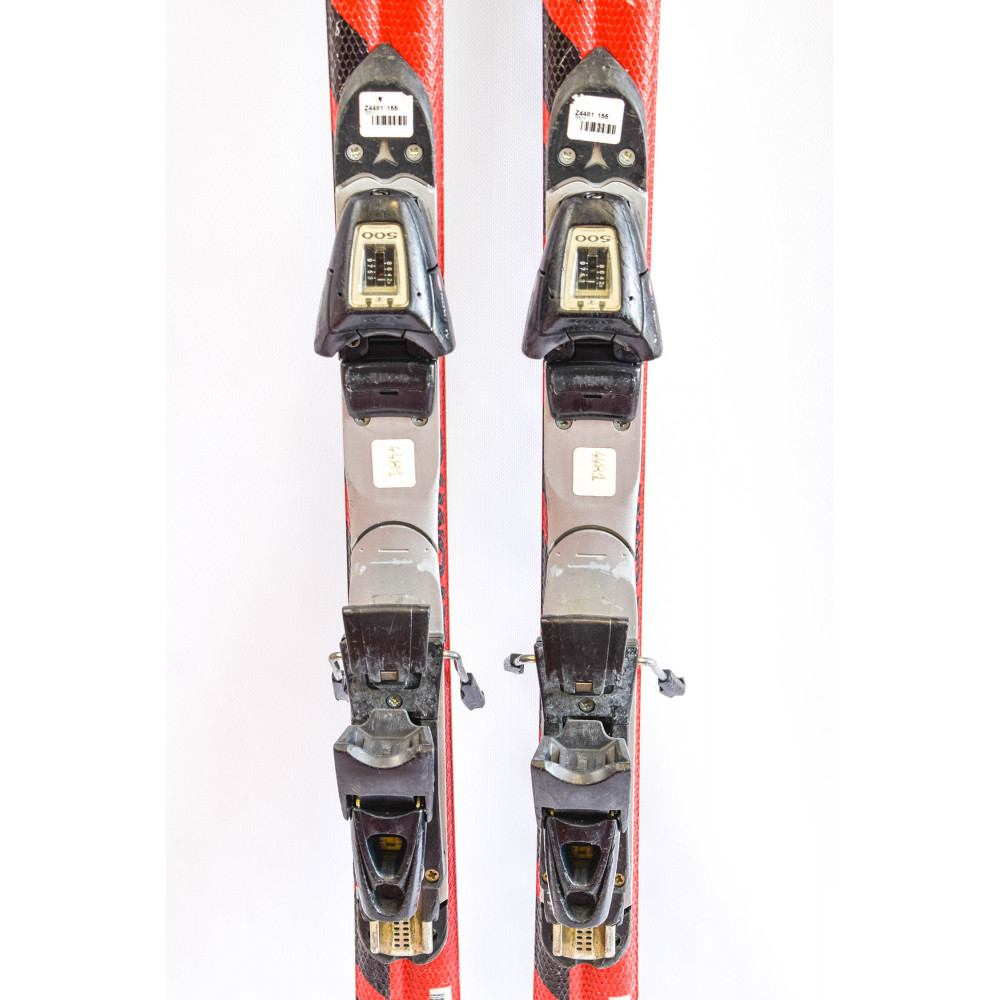 SKI GS 11 + SALOMON C500 RTL