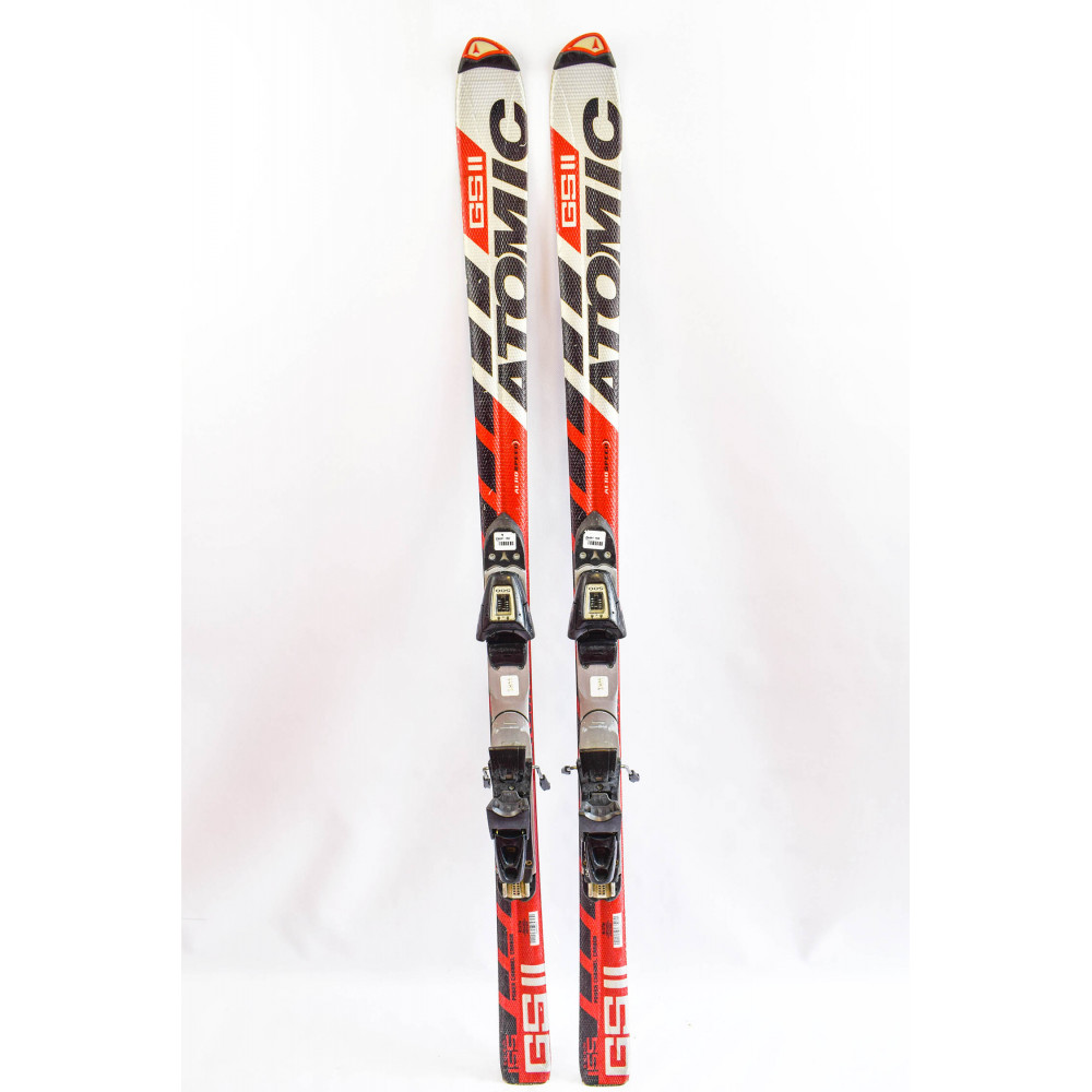 SKI GS 11 + SALOMON C500 RTL