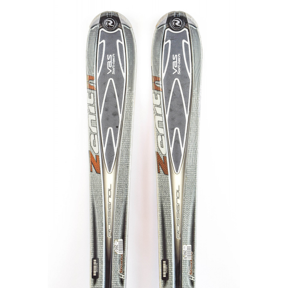 SKI ZENITH Z5 + AXIUM 300 RTL