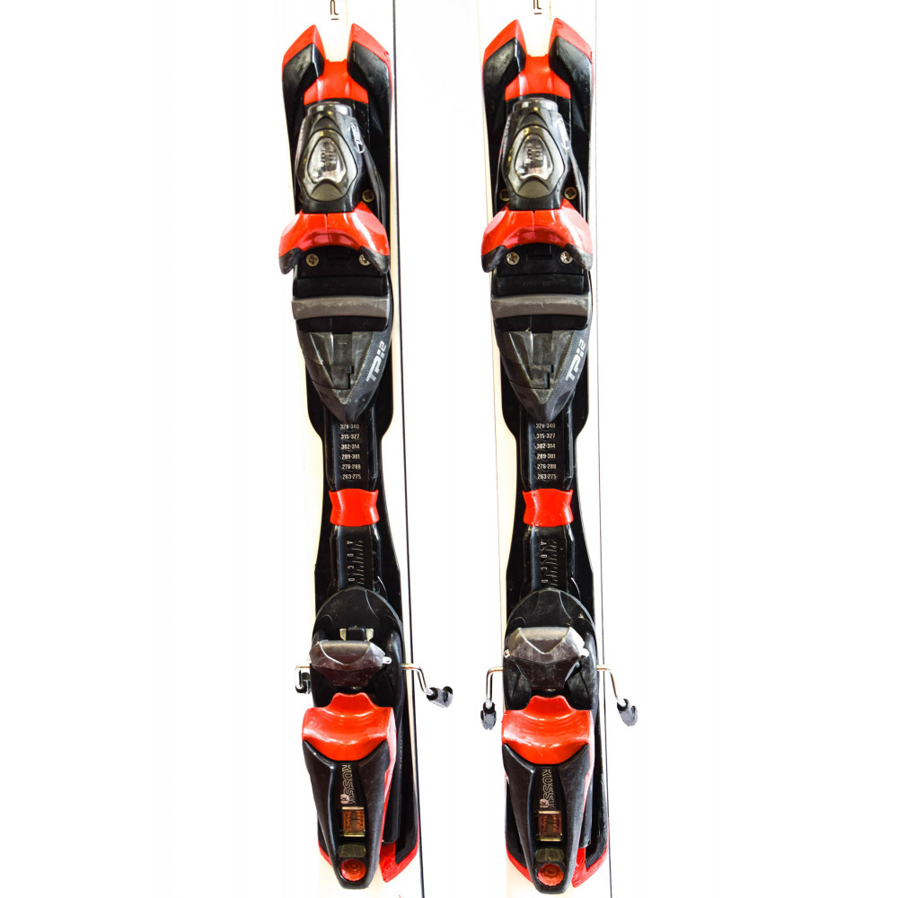 SKI ZENITH Z3.0 BASALT + AXIUM 110 RTL