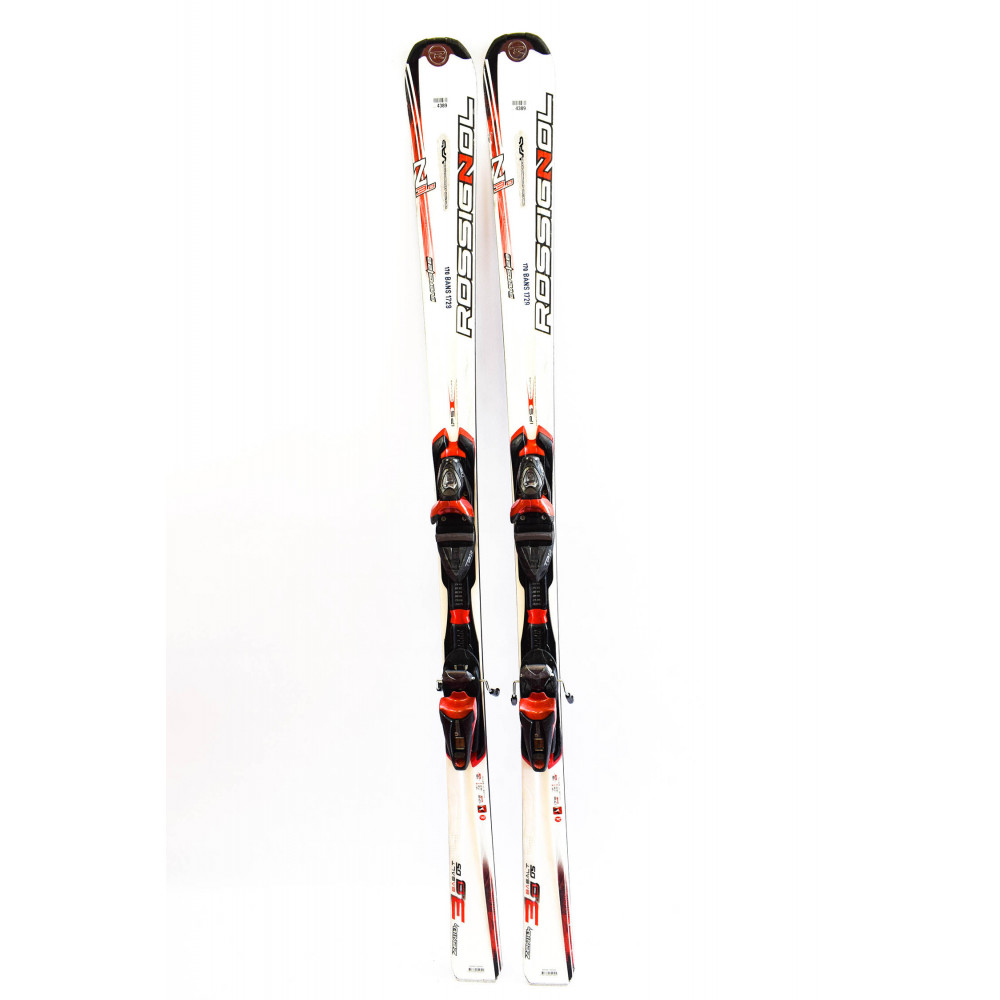 SKI ZENITH Z3.0 BASALT + AXIUM 110 RTL