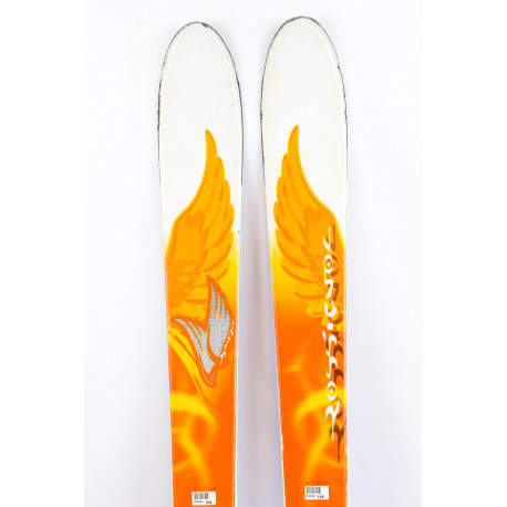 SKI BANDIT 83 + AXIUM 110 RTL