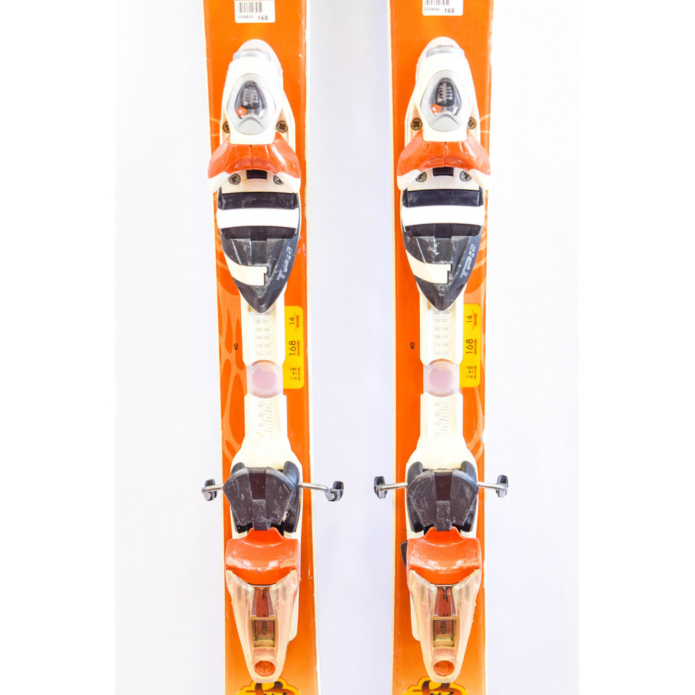 SKI BANDIT 83 + AXIUM 110 RTL