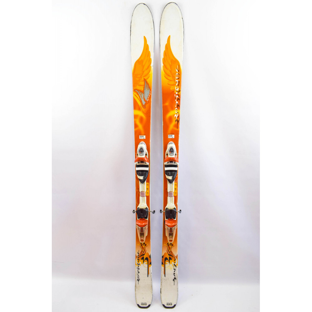 SKI BANDIT 83 + AXIUM 110 RTL