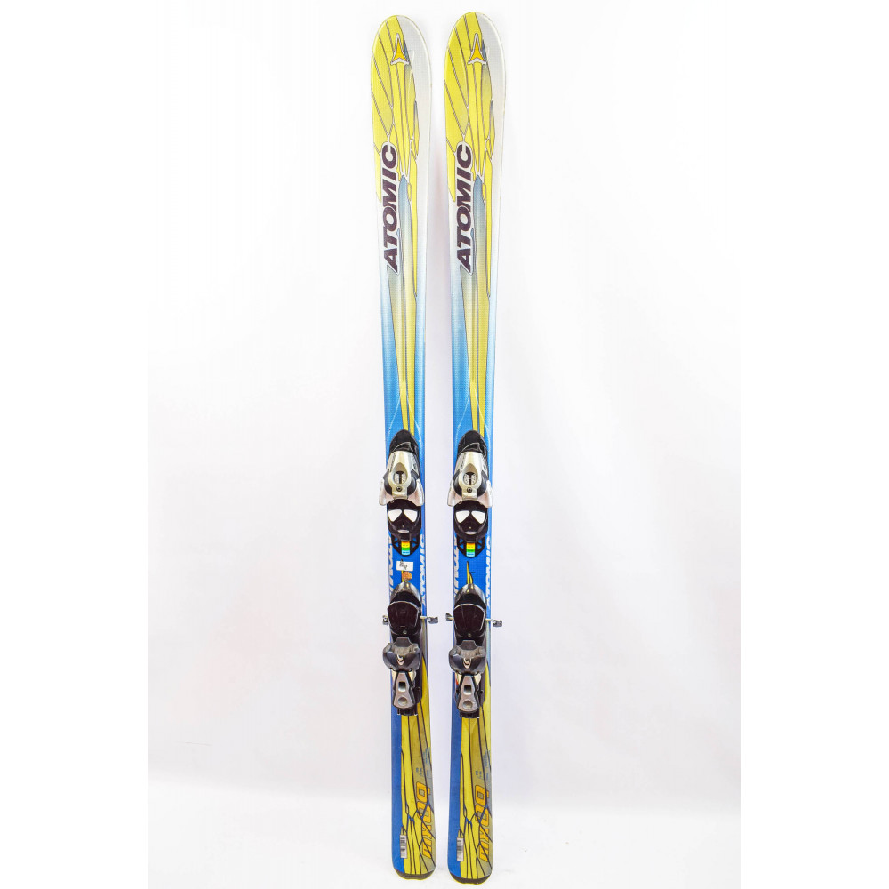 SKI MX 09 + S710 RTL