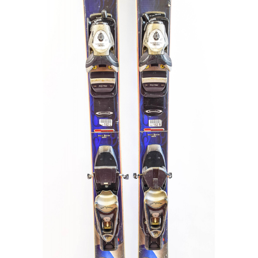 SKI BANDIT B2 + AXIUM 110 RTL