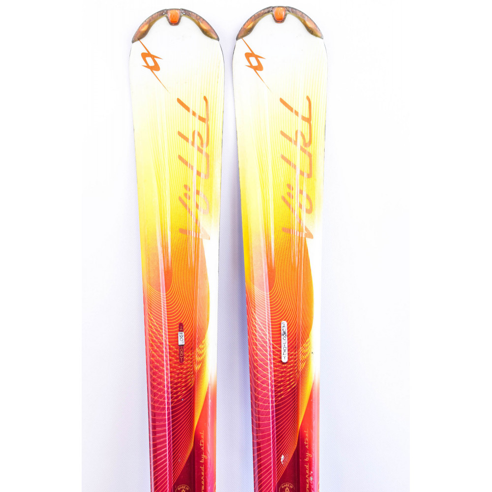 SKI FUEGO + EMOTION 11