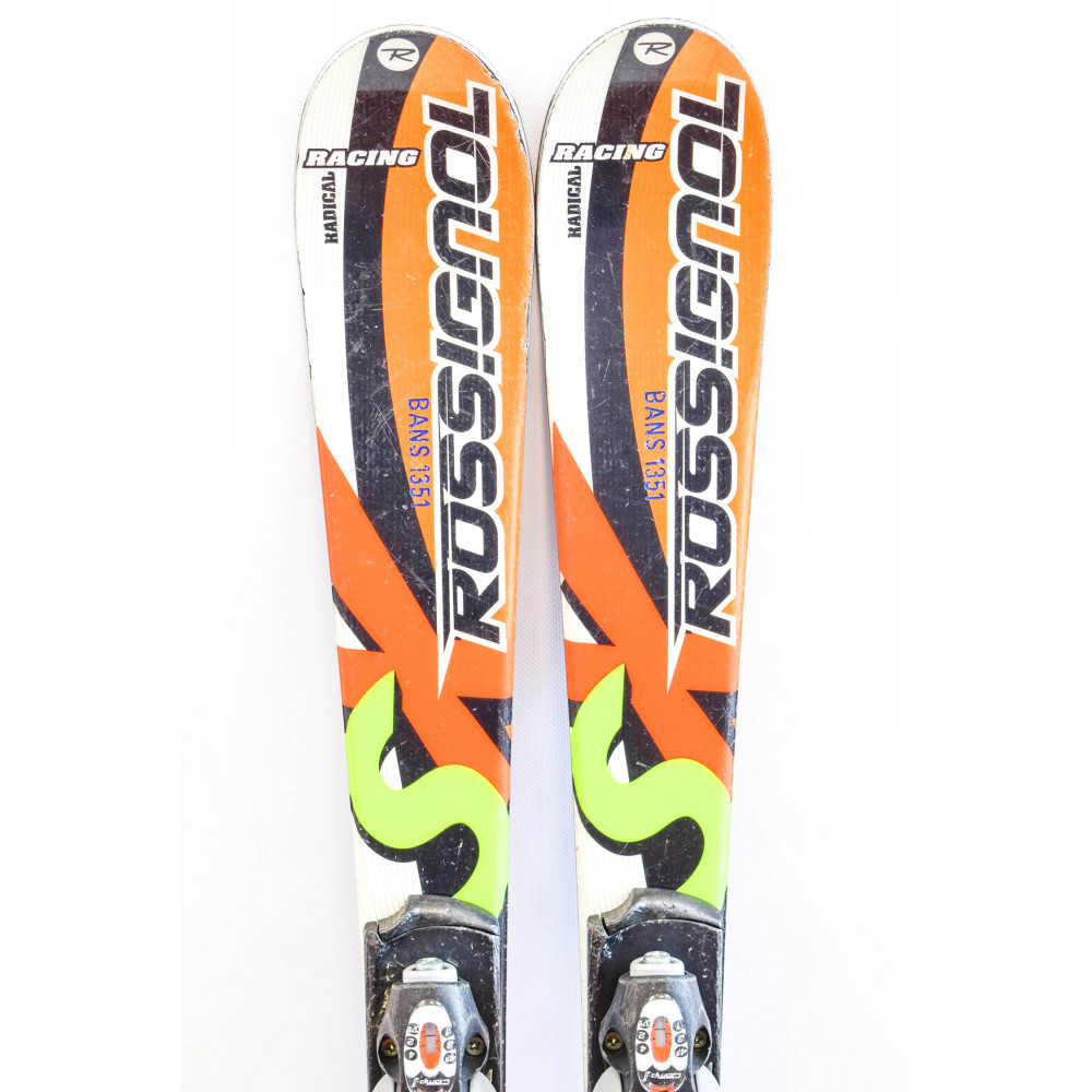 SKI RADICAL RSX + AXIUM JR 7 RTL