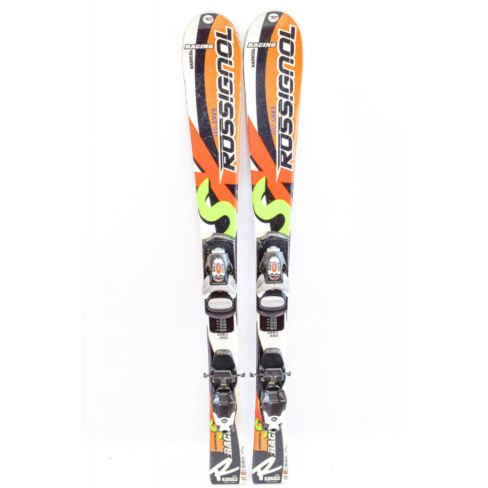 SKI RADICAL RSX + AXIUM JR 7 RTL