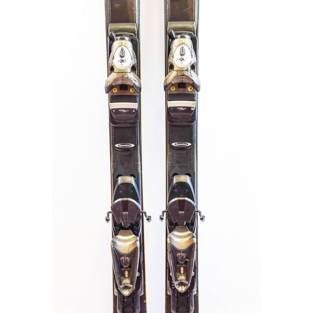 SKI CONTACT XT09 + LOOK NOVA 11