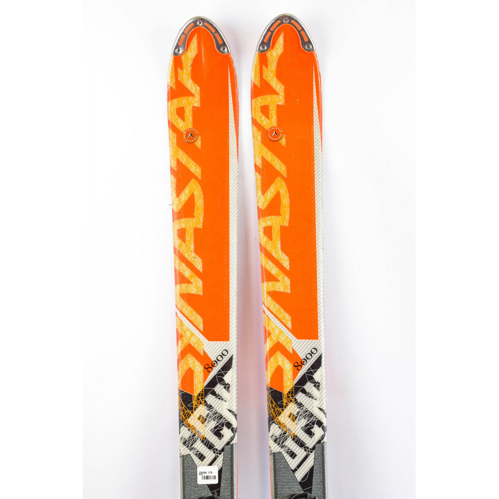 SKI LEGEND 8000 + S712 RTL