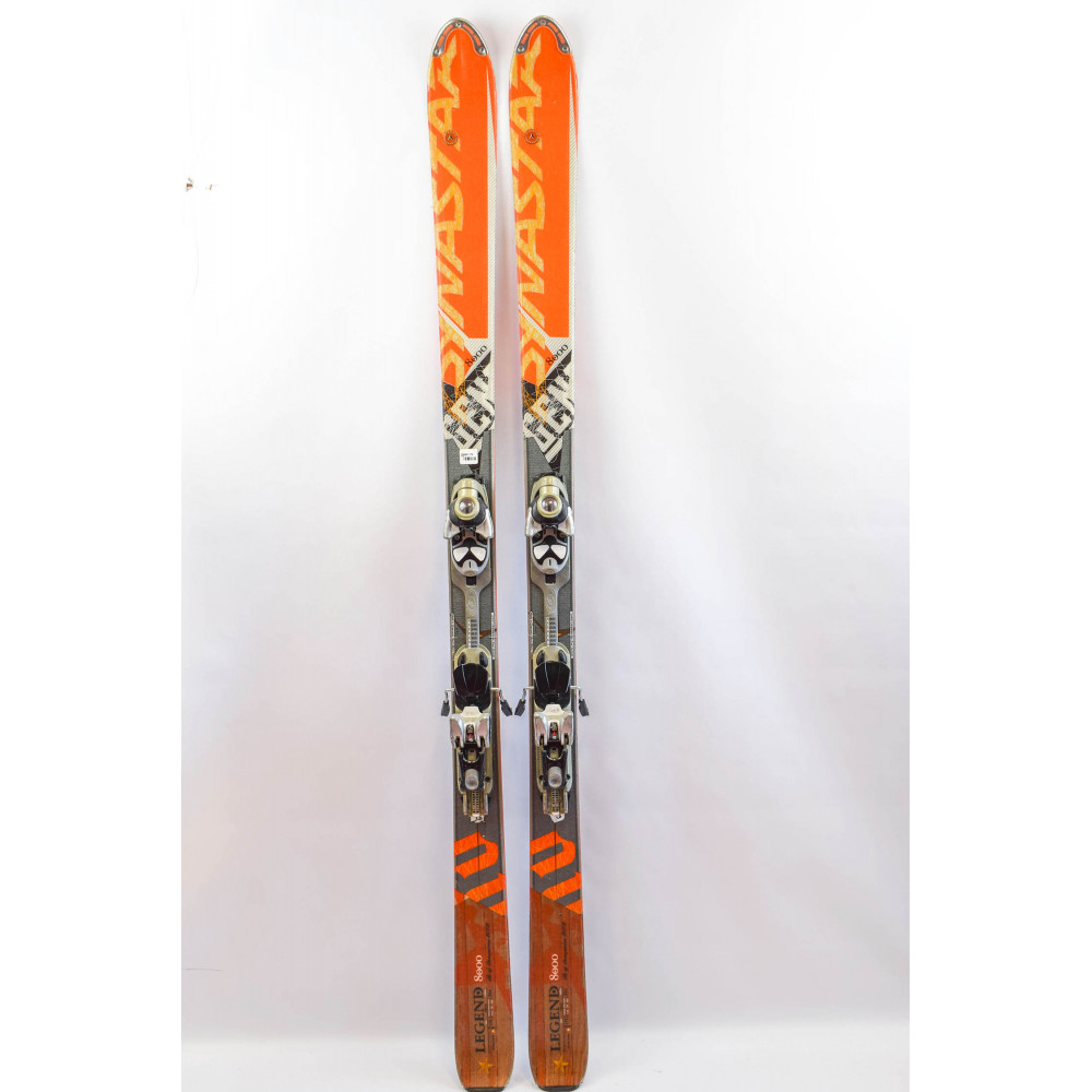 SKI LEGEND 8000 + S712 RTL