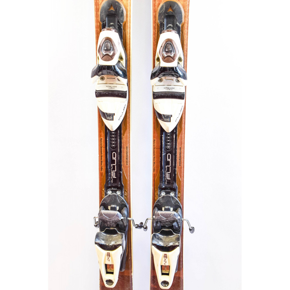 SKI LEGEND 4800 + NX11 RTL