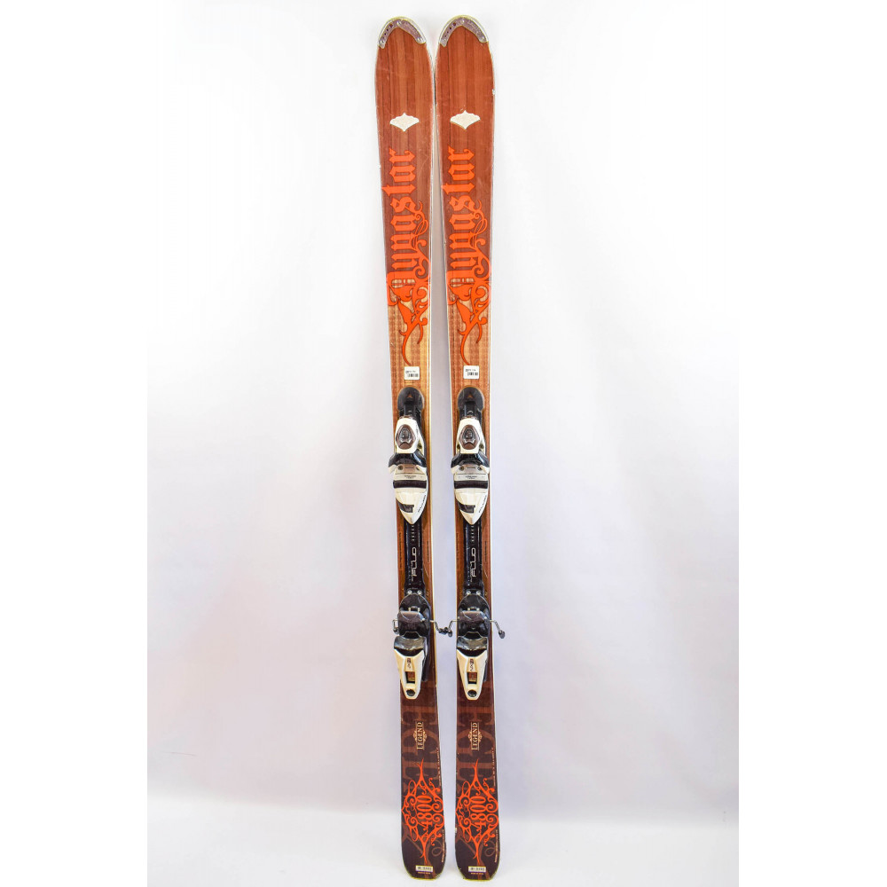 SKI LEGEND 4800 + NX11 RTL