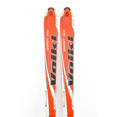 SKI ENERGY 320 + M1100 RTL