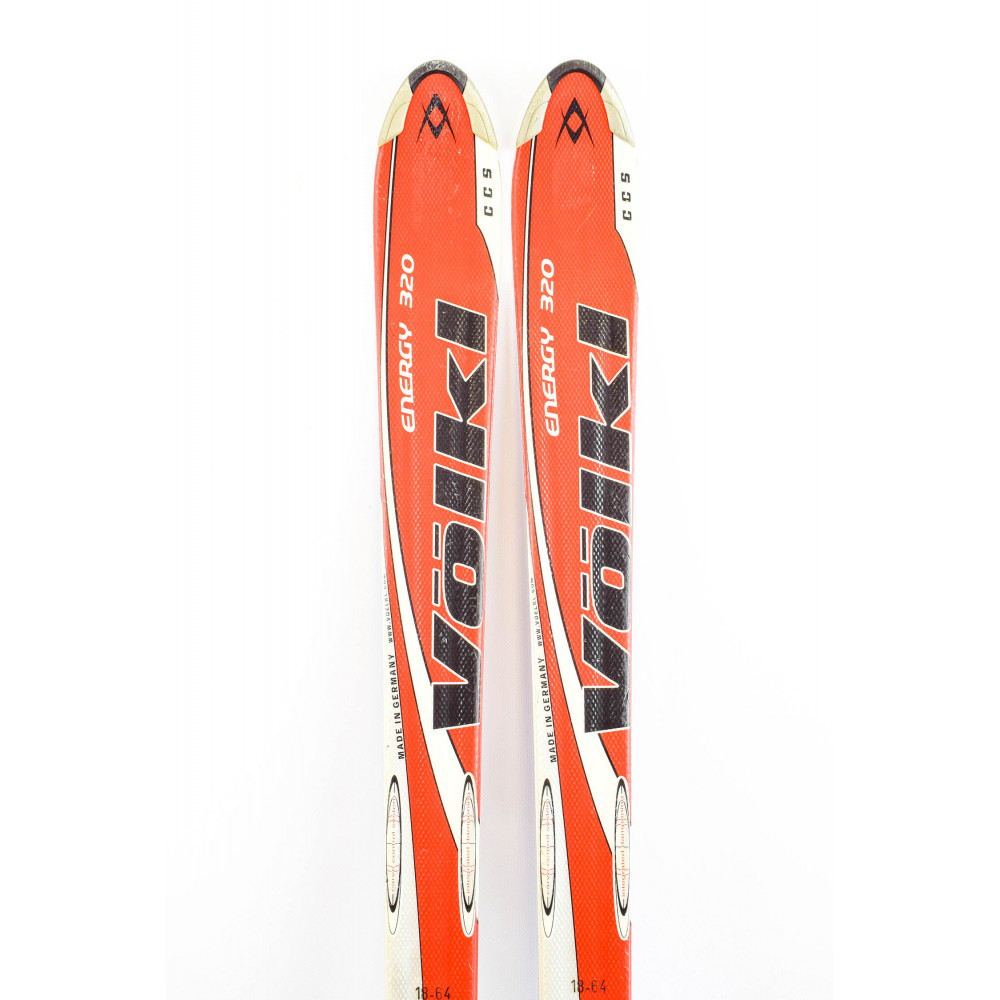 SKI ENERGY 320 + M1100 RTL
