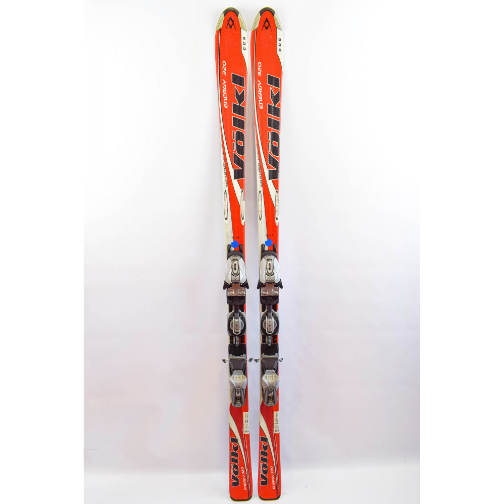 SKI ENERGY 320 + M1100 RTL