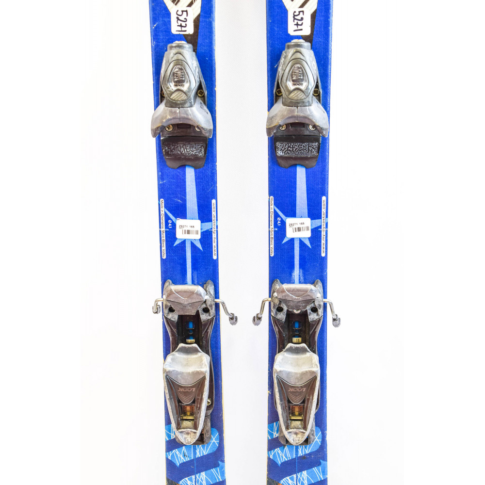 SKI LEGEND 4800 + NOVA 9