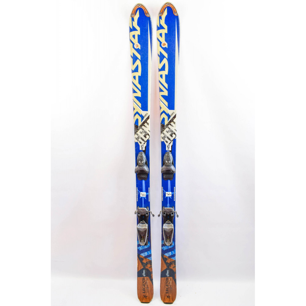 SKI LEGEND 4800 + NOVA 9