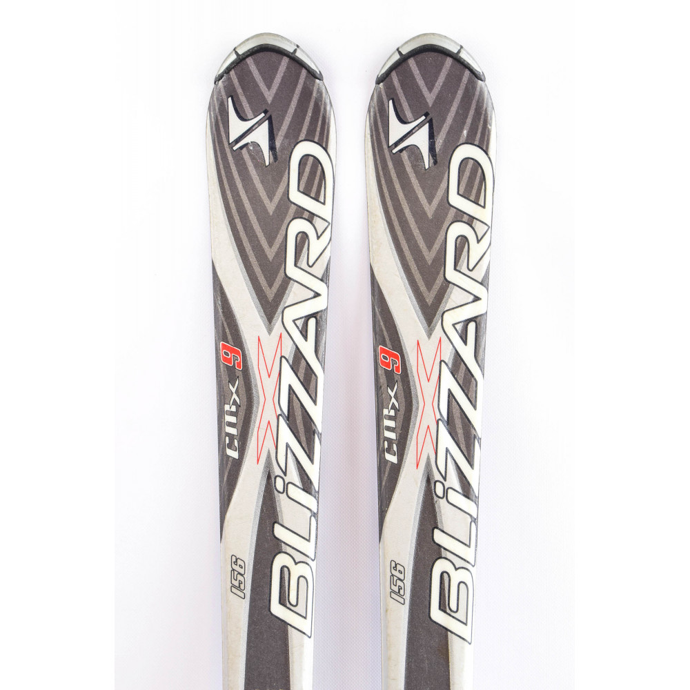 SKI CMX 9 + IQ10 RTL