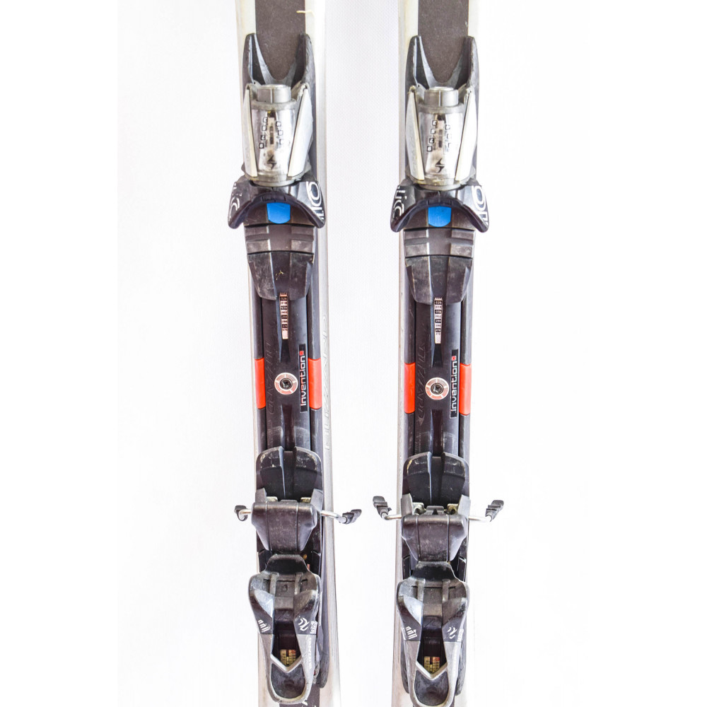 SKI CMX 9 + IQ10 RTL