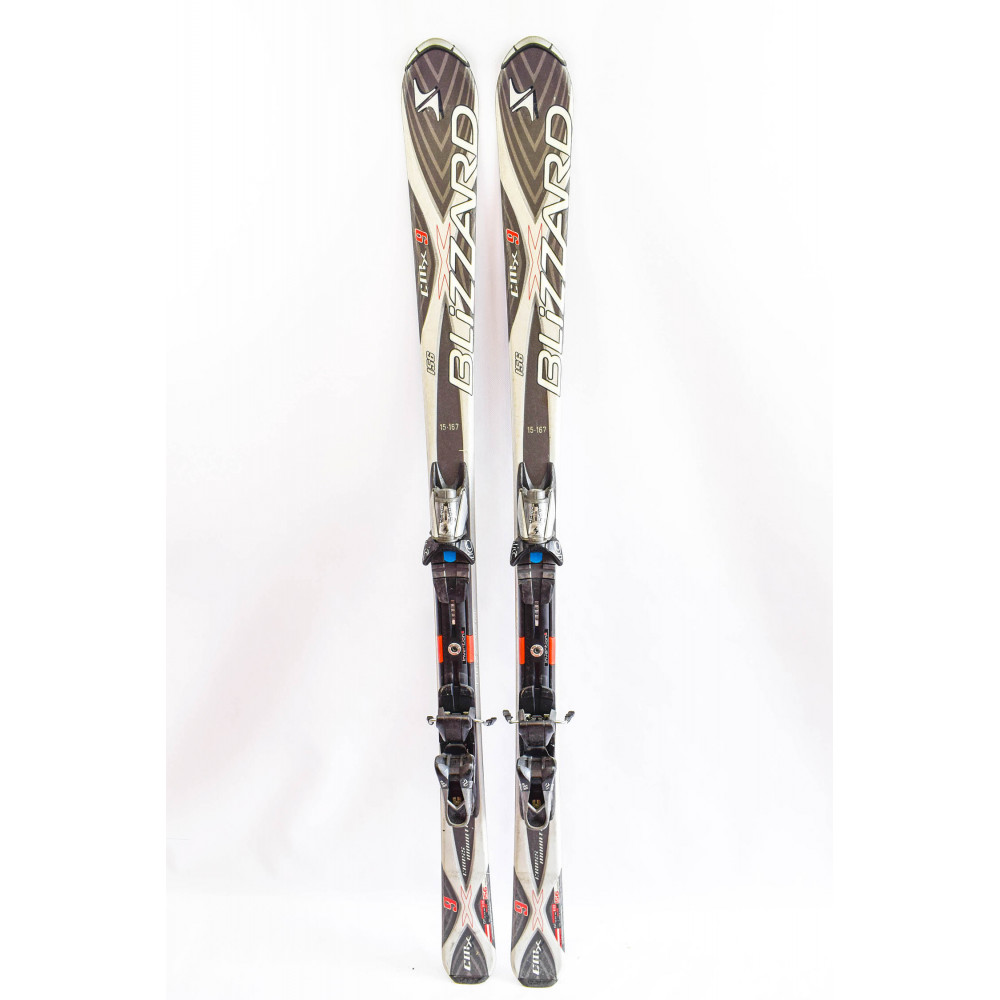 SKI CMX 9 + IQ10 RTL