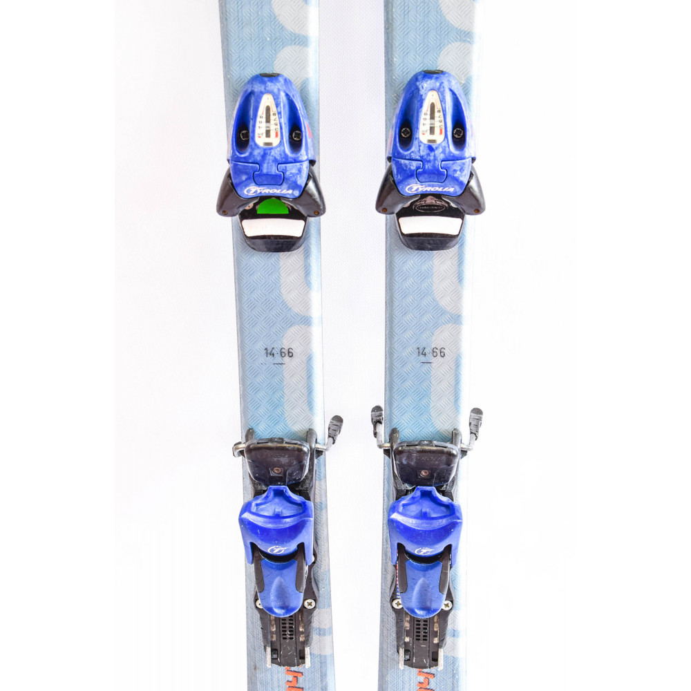 SKI TOUT TERRAIN + QR7 OPEN