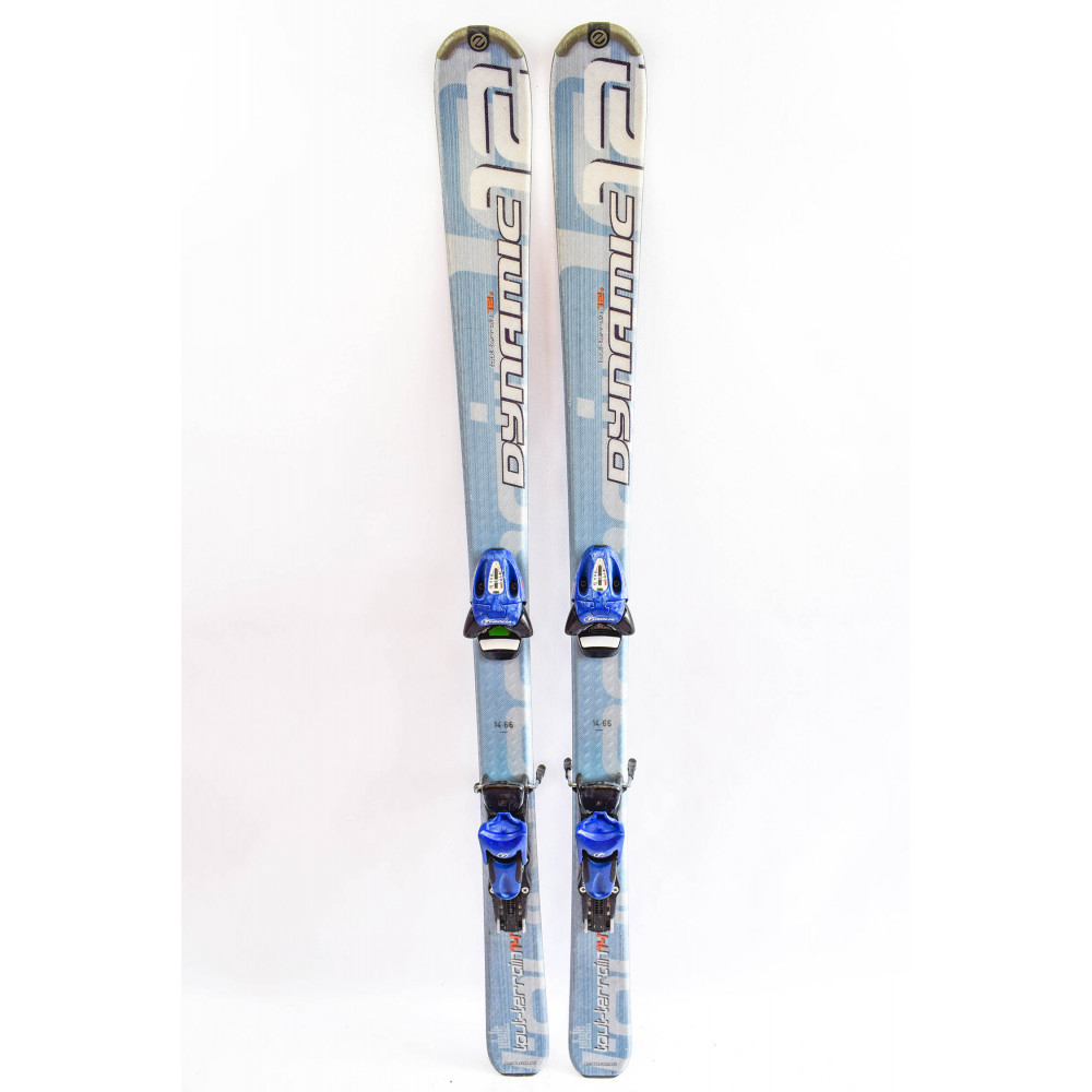 SKI TOUT TERRAIN + QR7 OPEN